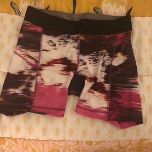 Lululemon What the Sport Short